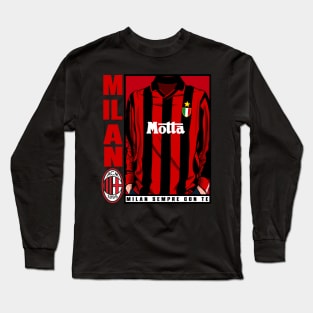 Milan ever Conte Long Sleeve T-Shirt